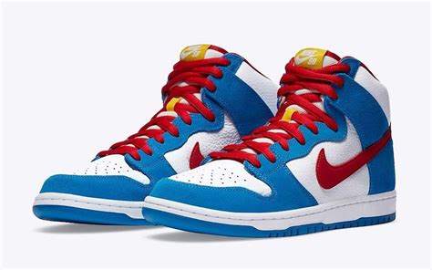 nike dunks anime|nike anime collab.